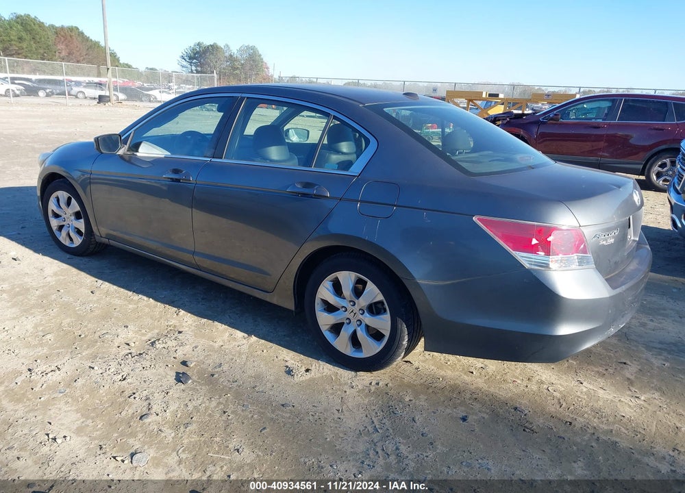 2010 HONDA ACCORD 2.4 EX-L VIN: 1HGCP2F88AA185249