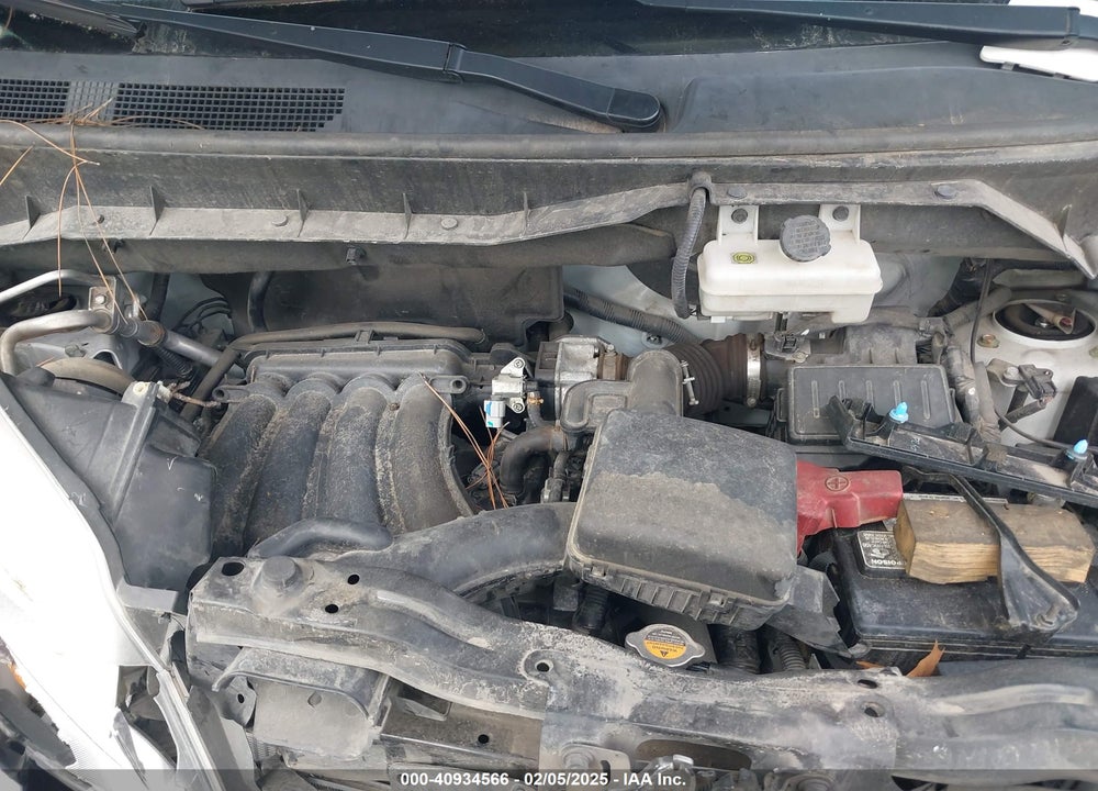 2021 NISSAN NV200 COMPACT CARGO VIN: 3N6CM0KN7MK692781