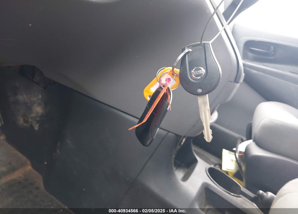 2021 NISSAN NV200 COMPACT CARGO VIN: 3N6CM0KN7MK692781