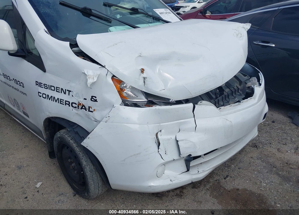 2021 NISSAN NV200 COMPACT CARGO VIN: 3N6CM0KN7MK692781