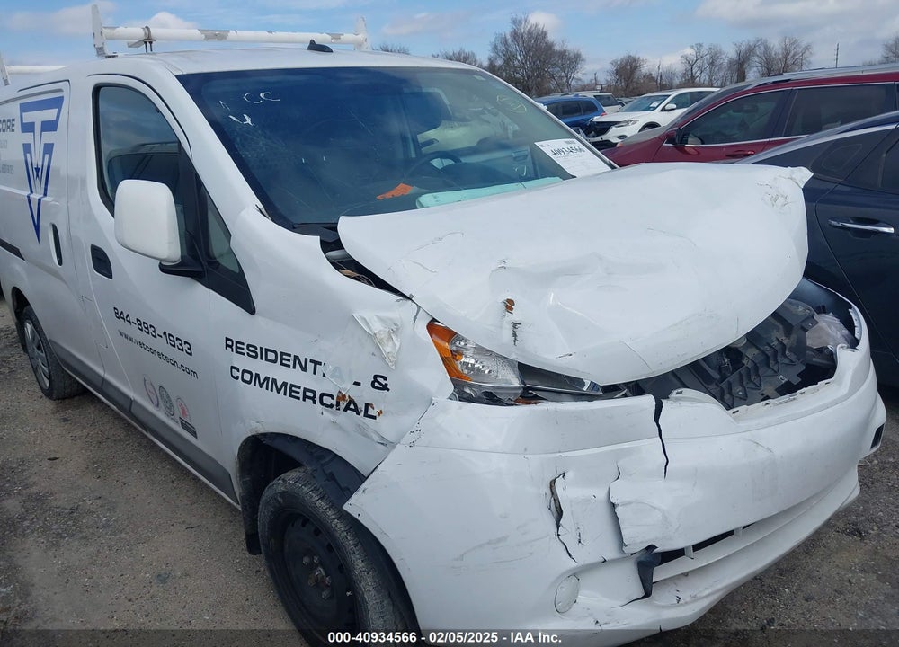 2021 NISSAN NV200 COMPACT CARGO VIN: 3N6CM0KN7MK692781