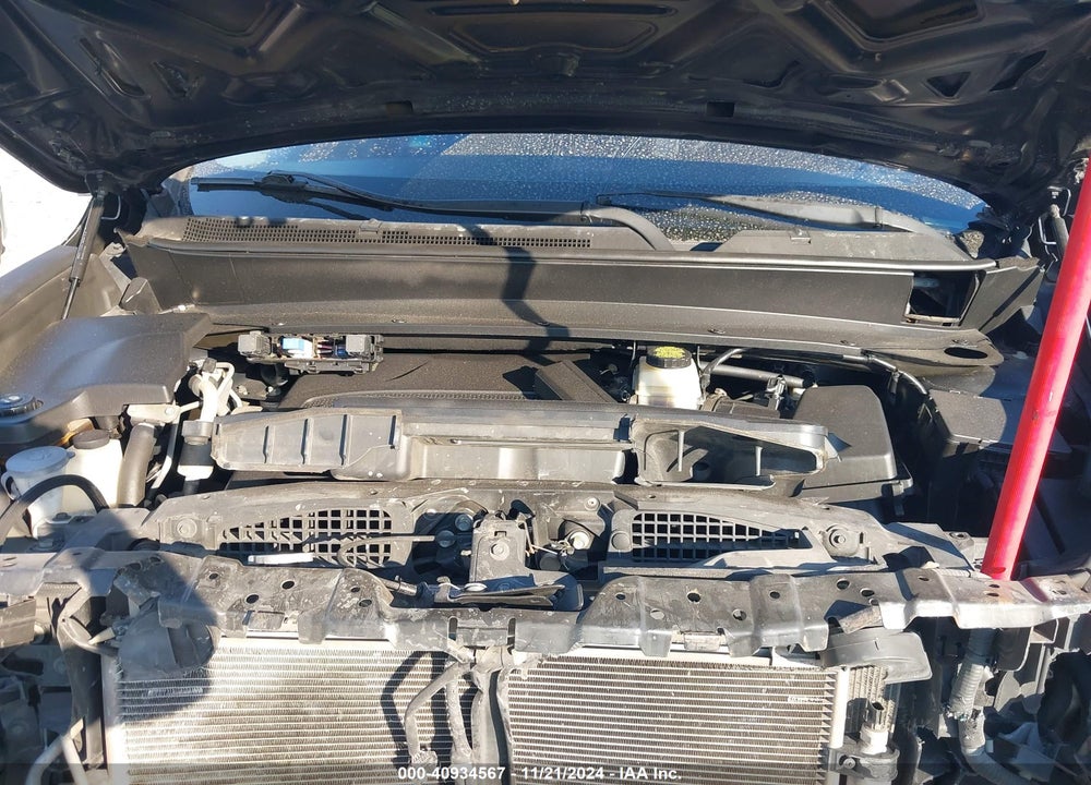 2015 INFINITI QX60 VIN: 5N1AL0MM9FC517406