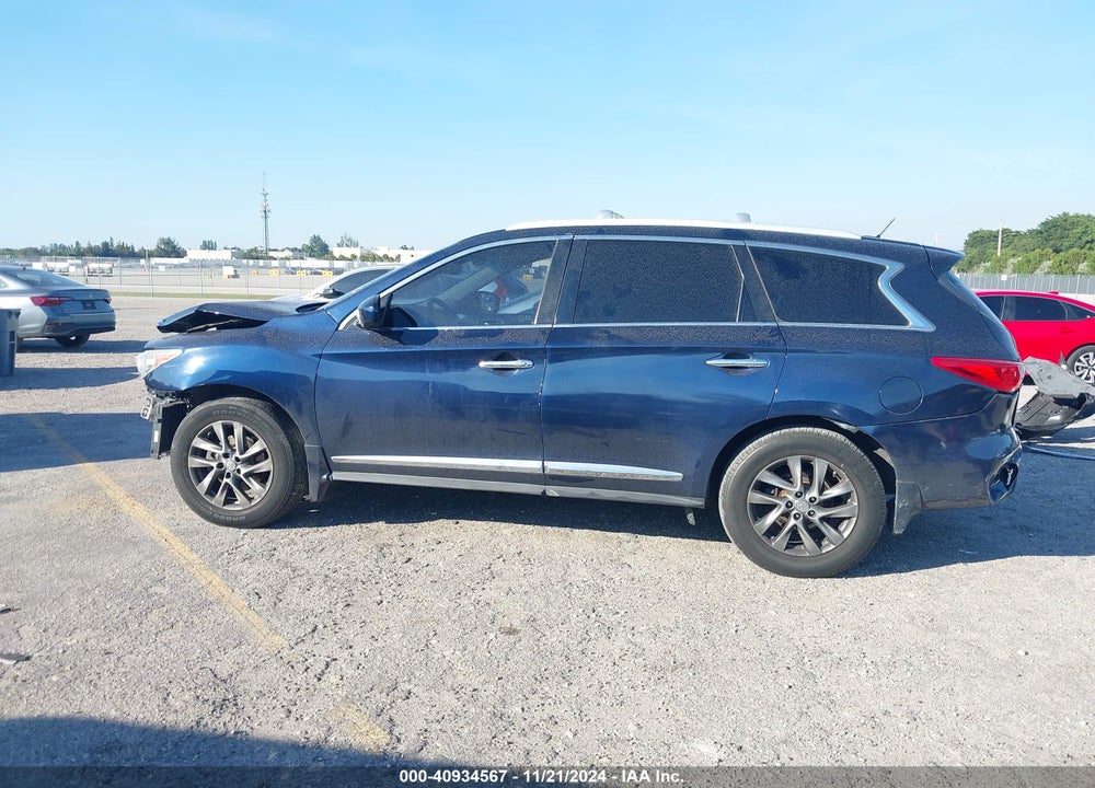 2015 INFINITI QX60 VIN: 5N1AL0MM9FC517406