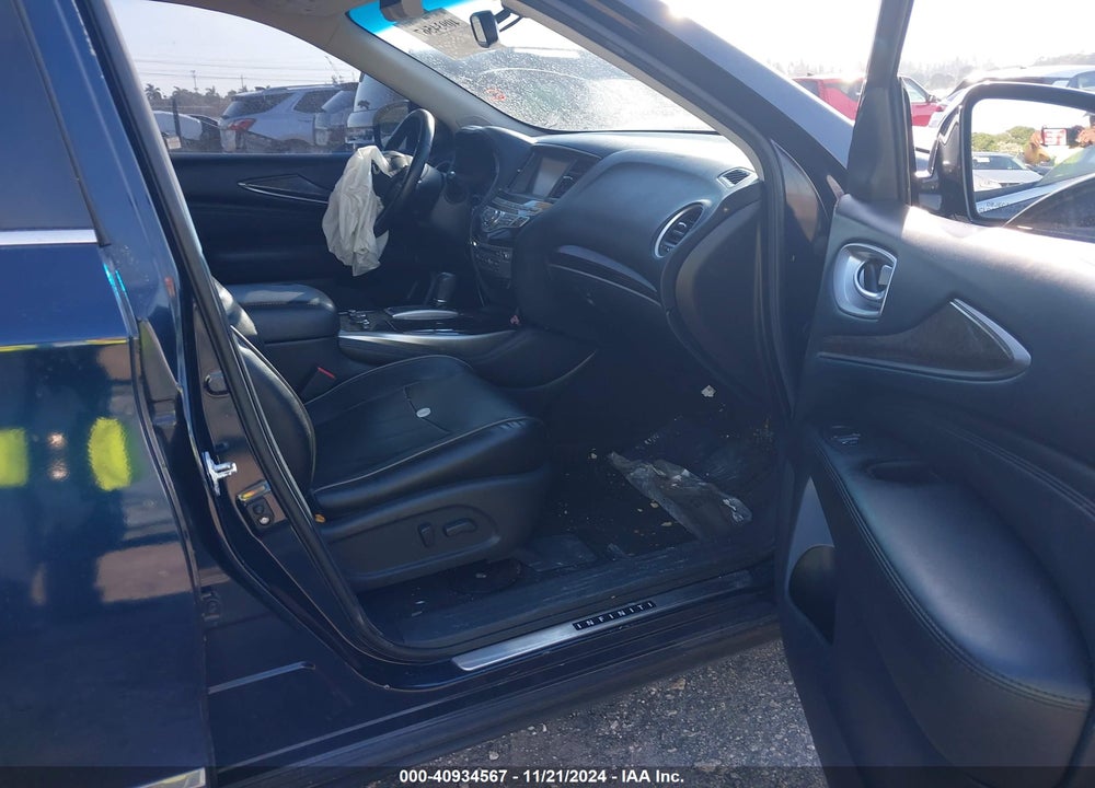 2015 INFINITI QX60 VIN: 5N1AL0MM9FC517406