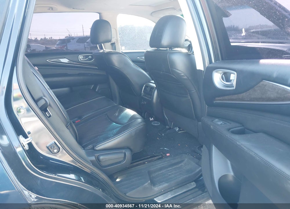 2015 INFINITI QX60 VIN: 5N1AL0MM9FC517406