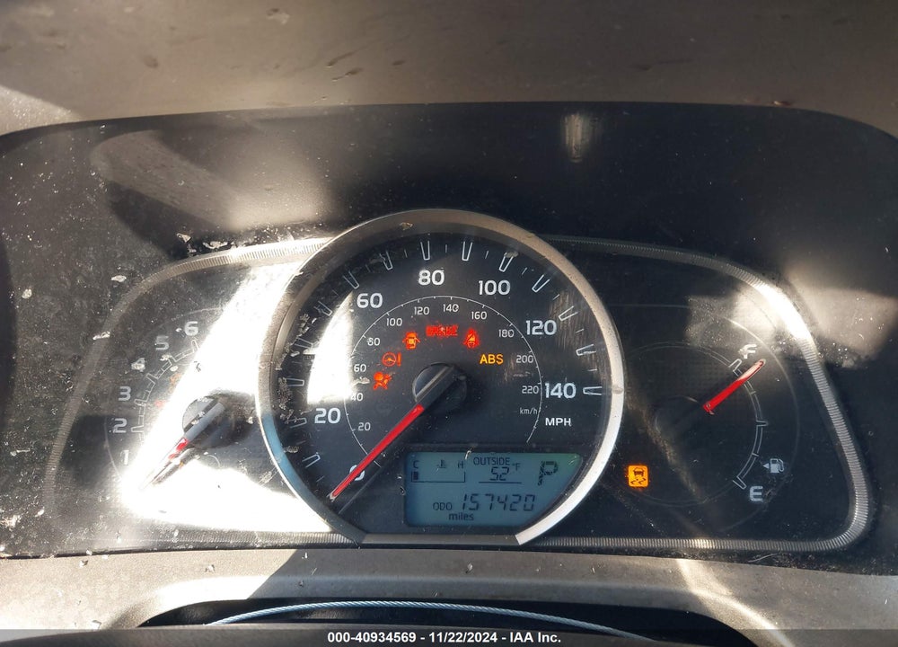 2014 TOYOTA RAV4 XLE VIN: 2T3WFREV8EW107589