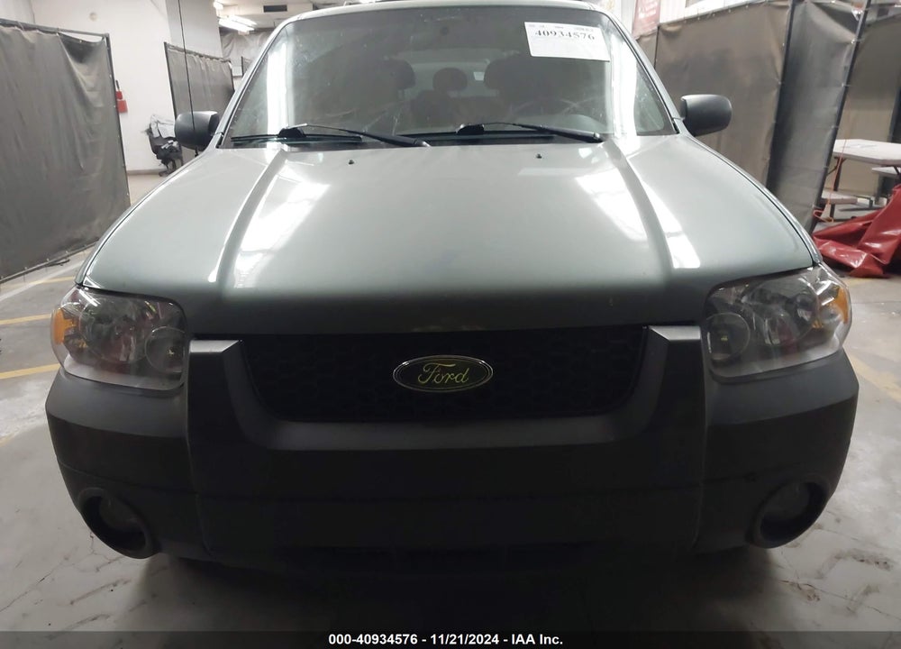 2006 FORD ESCAPE XLT VIN: 1FMYU03Z86KC27558