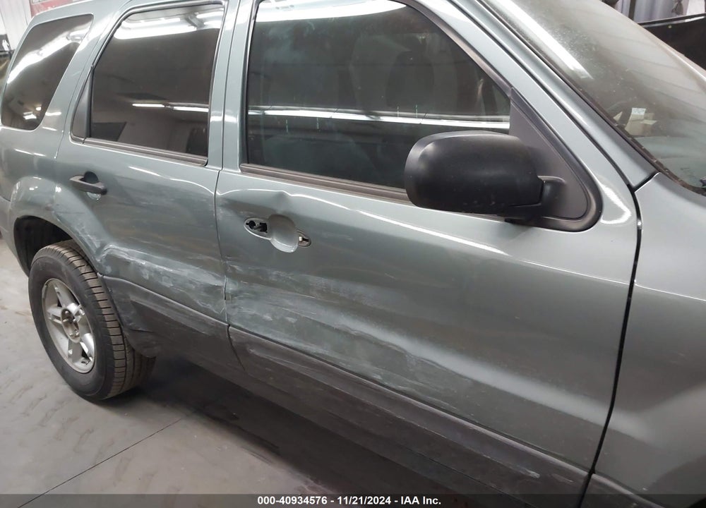 2006 FORD ESCAPE XLT VIN: 1FMYU03Z86KC27558