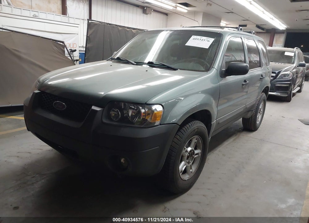 2006 FORD ESCAPE XLT VIN: 1FMYU03Z86KC27558