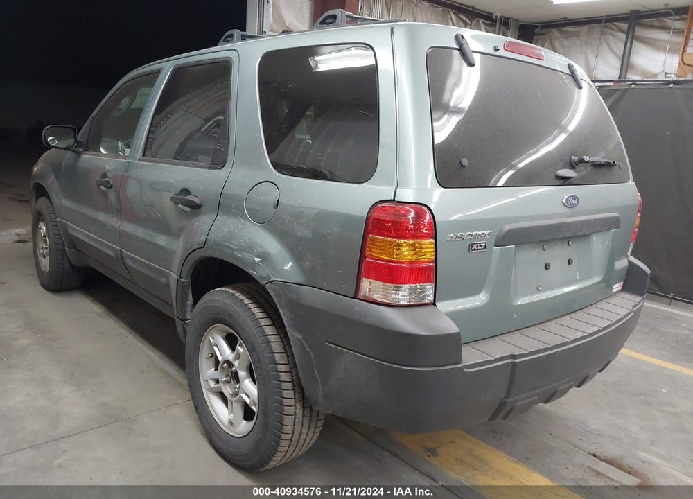 2006 FORD ESCAPE XLT VIN: 1FMYU03Z86KC27558