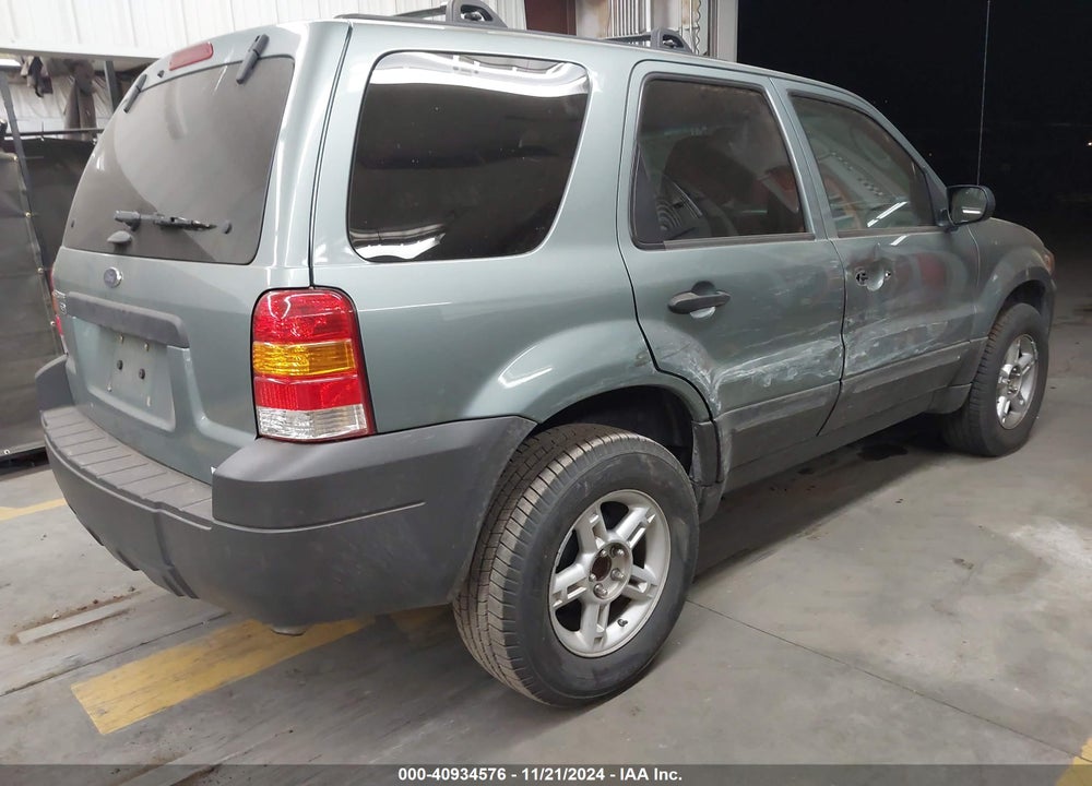 2006 FORD ESCAPE XLT VIN: 1FMYU03Z86KC27558