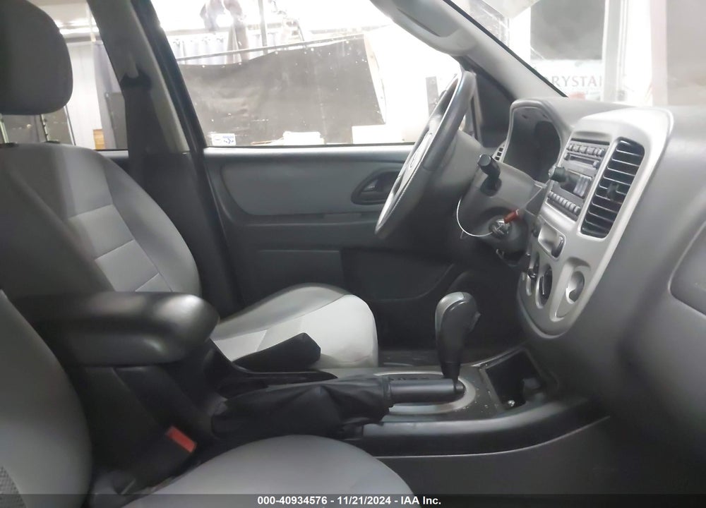 2006 FORD ESCAPE XLT VIN: 1FMYU03Z86KC27558