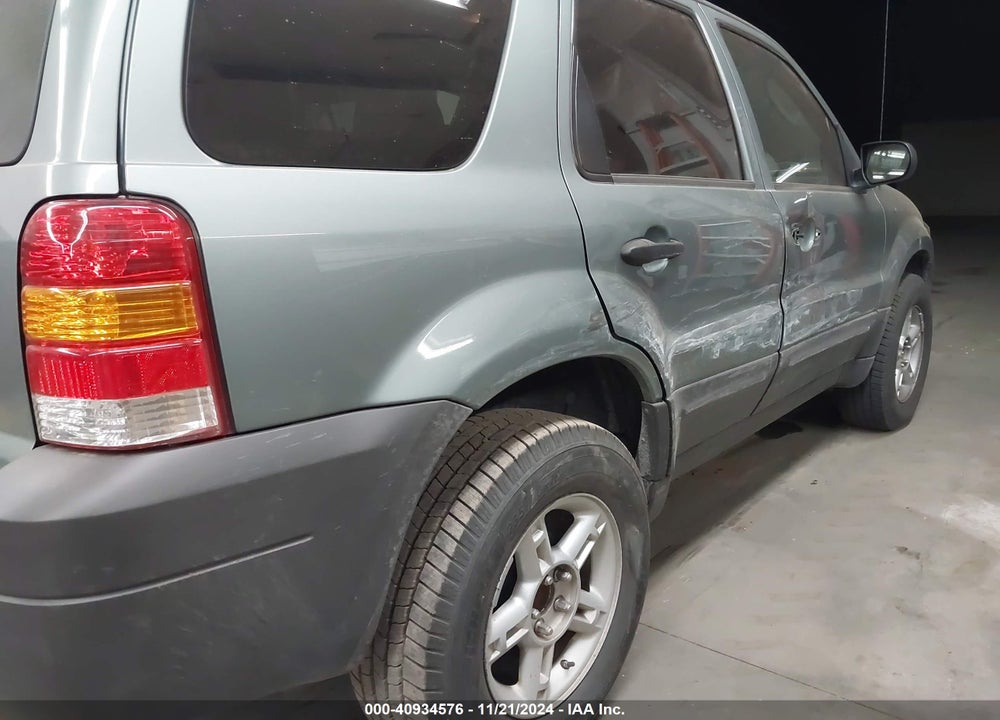 2006 FORD ESCAPE XLT VIN: 1FMYU03Z86KC27558