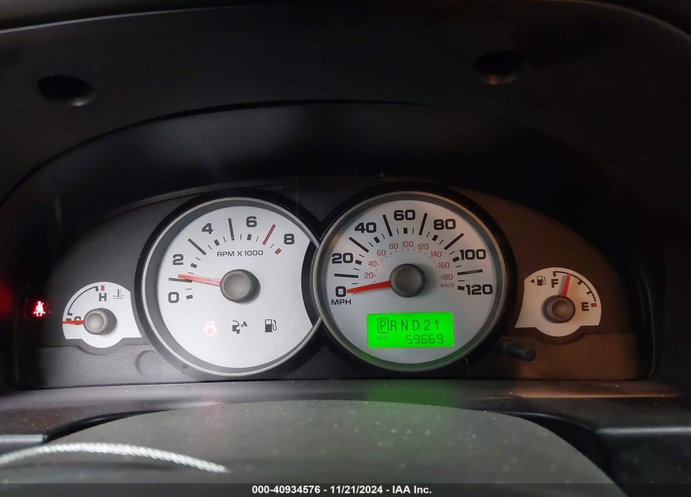2006 FORD ESCAPE XLT VIN: 1FMYU03Z86KC27558