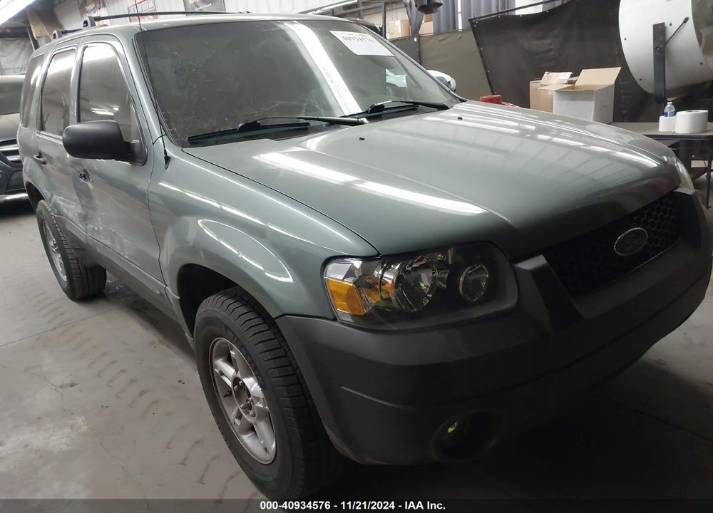 2006 FORD ESCAPE XLT VIN: 1FMYU03Z86KC27558