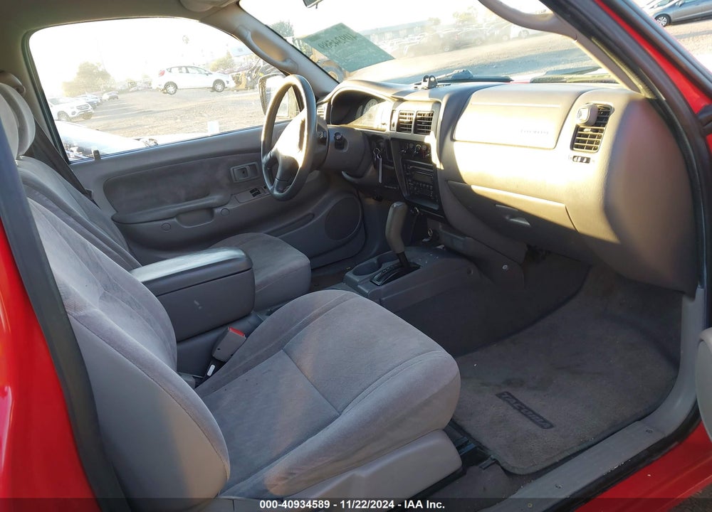 2003 TOYOTA TACOMA PRERUNNER V6 VIN: 5TESN92N33Z195944