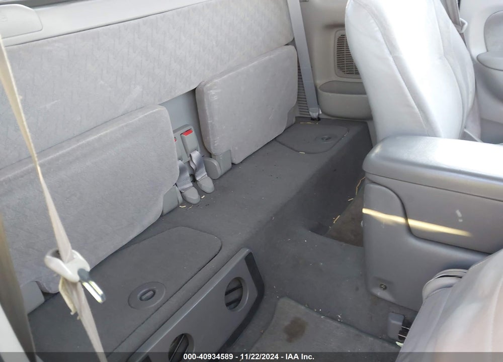2003 TOYOTA TACOMA PRERUNNER V6 VIN: 5TESN92N33Z195944