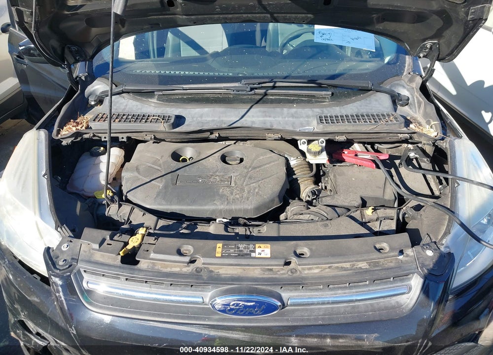 2016 FORD ESCAPE SE VIN: 1FMCU0G96GUC13099
