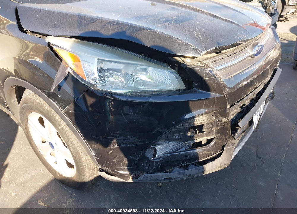 2016 FORD ESCAPE SE VIN: 1FMCU0G96GUC13099