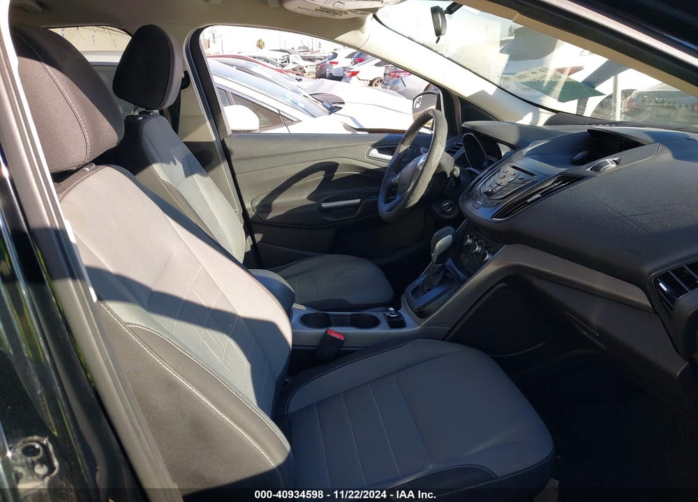 2016 FORD ESCAPE SE VIN: 1FMCU0G96GUC13099