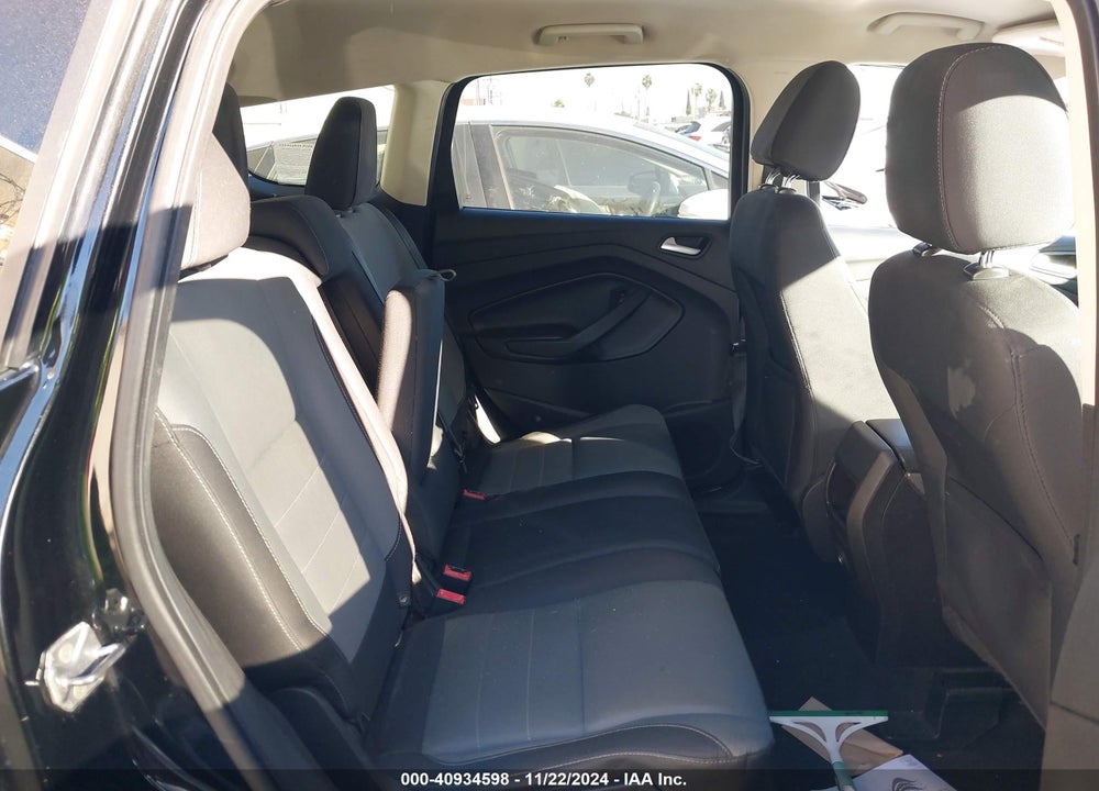 2016 FORD ESCAPE SE VIN: 1FMCU0G96GUC13099