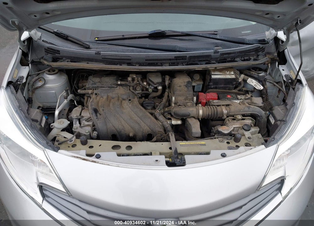 2016 NISSAN VERSA NOTE SV VIN: 3N1CE2CP6GL382716
