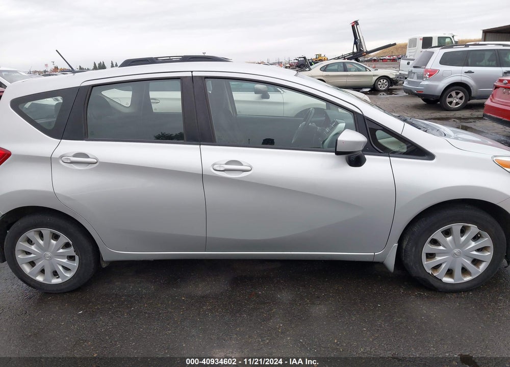 2016 NISSAN VERSA NOTE SV VIN: 3N1CE2CP6GL382716
