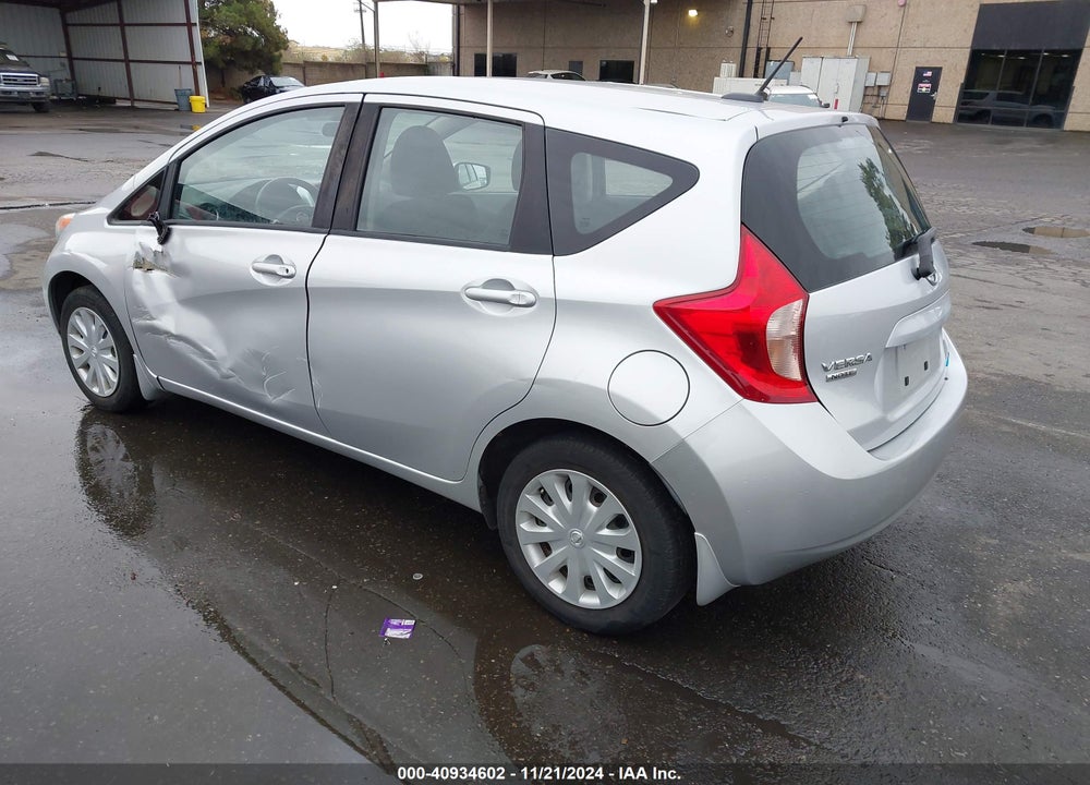 2016 NISSAN VERSA NOTE SV VIN: 3N1CE2CP6GL382716
