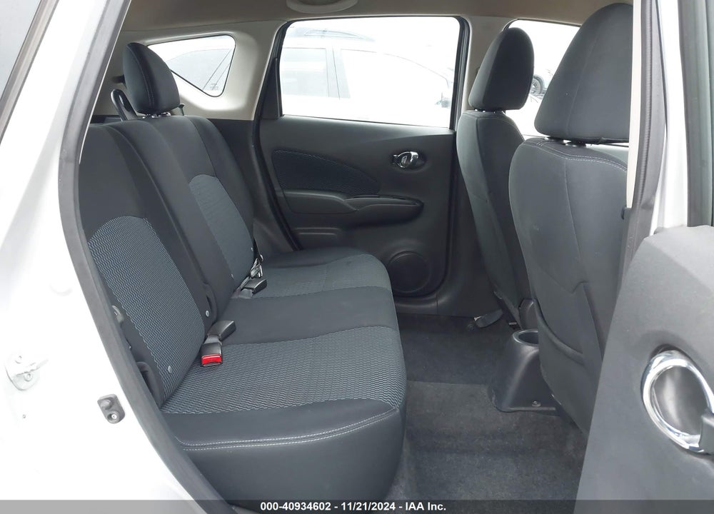 2016 NISSAN VERSA NOTE SV VIN: 3N1CE2CP6GL382716