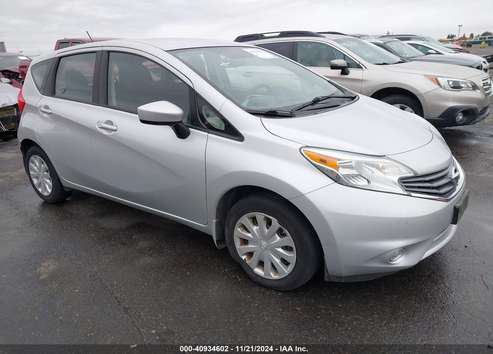 2016 NISSAN VERSA NOTE SV VIN: 3N1CE2CP6GL382716