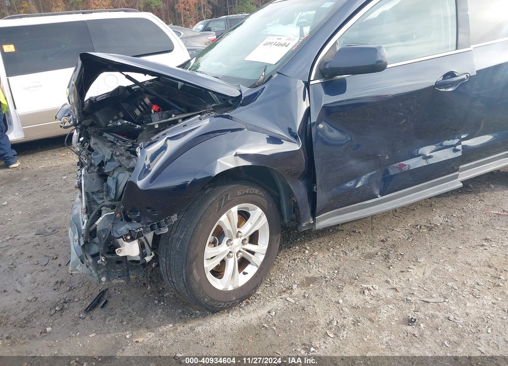 2015 CHEVROLET EQUINOX 1LT VIN: 2GNFLFEK2F6381629