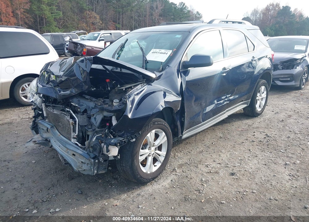 2015 CHEVROLET EQUINOX 1LT VIN: 2GNFLFEK2F6381629