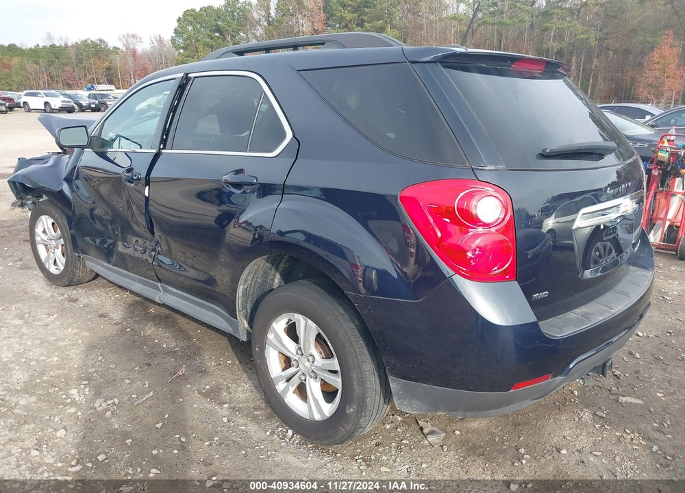 2015 CHEVROLET EQUINOX 1LT VIN: 2GNFLFEK2F6381629