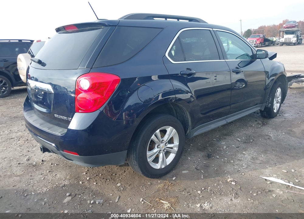 2015 CHEVROLET EQUINOX 1LT VIN: 2GNFLFEK2F6381629