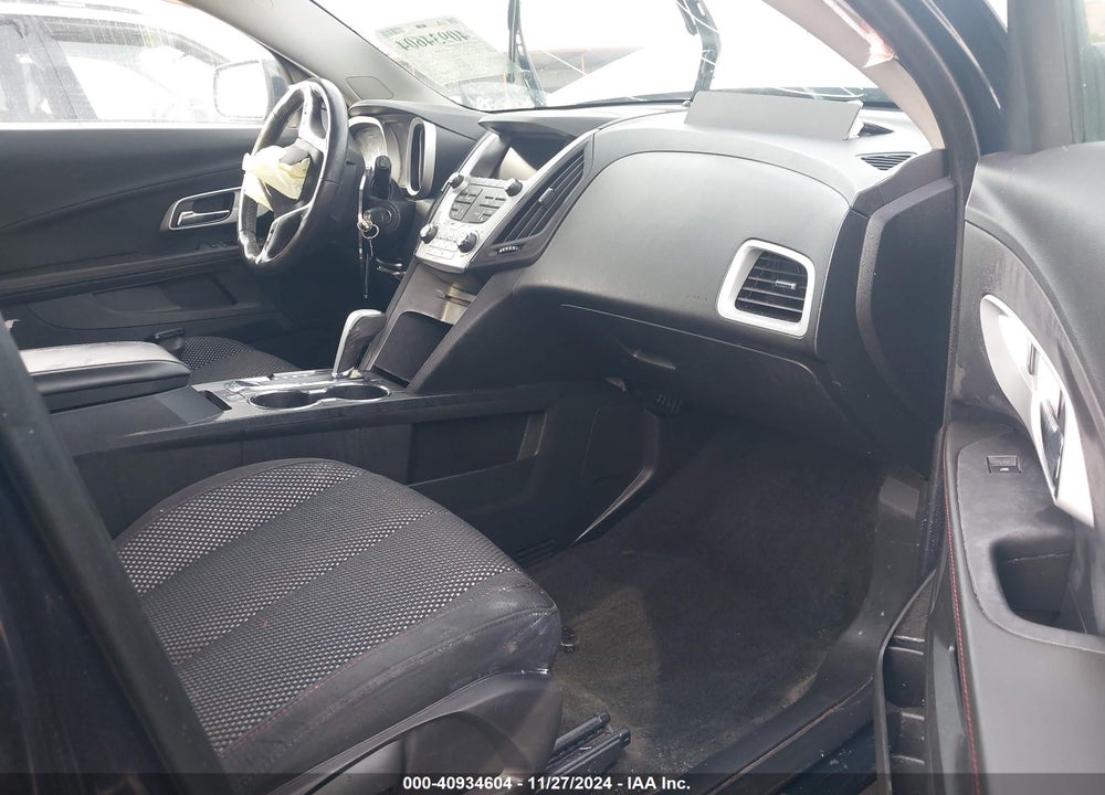 2015 CHEVROLET EQUINOX 1LT VIN: 2GNFLFEK2F6381629