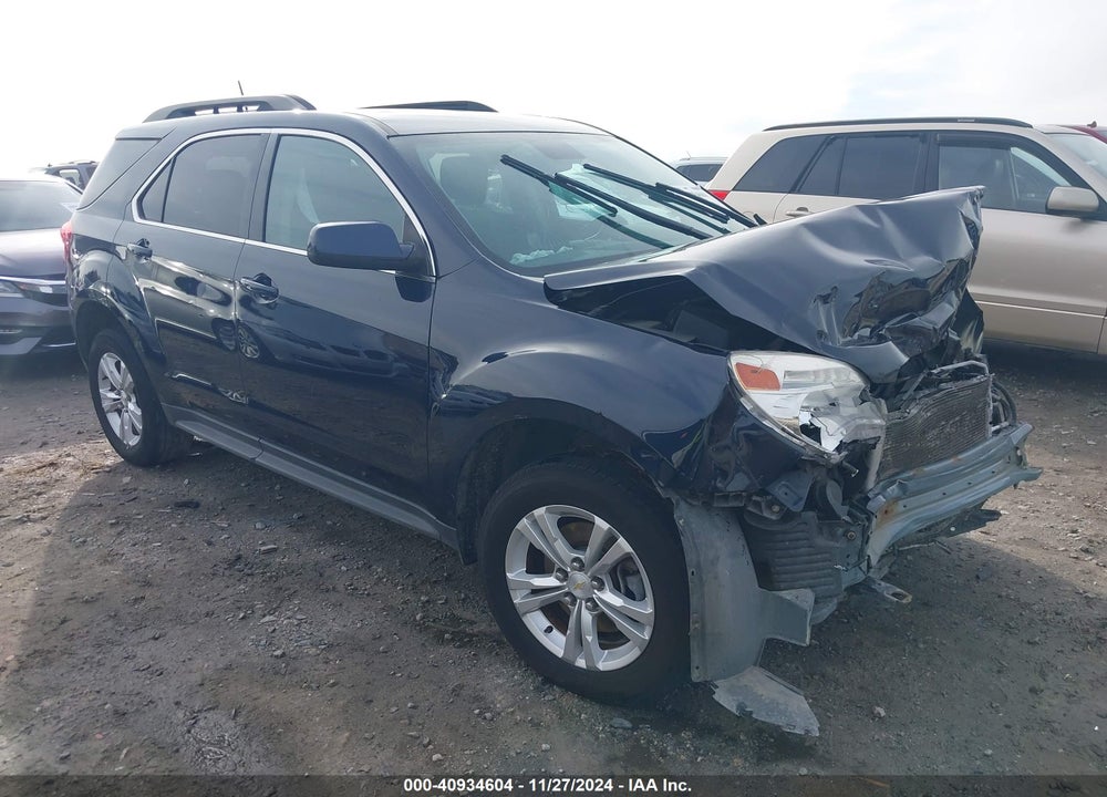 2015 CHEVROLET EQUINOX 1LT VIN: 2GNFLFEK2F6381629