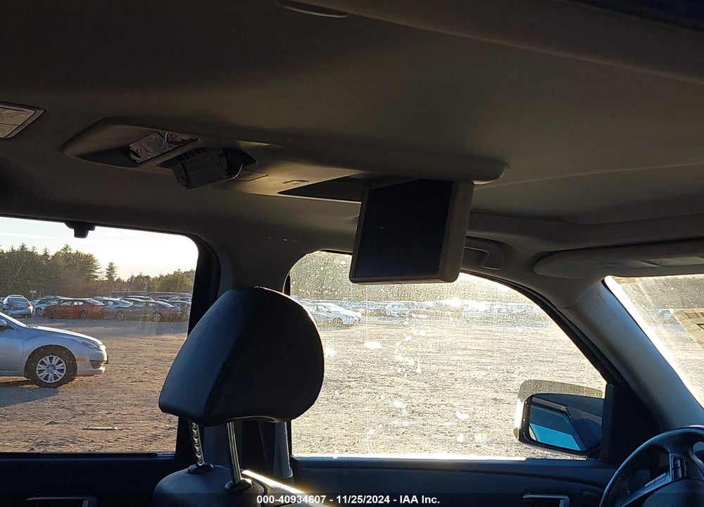 2014 HONDA PILOT TOURING VIN: 5FNYF4H96EB002338