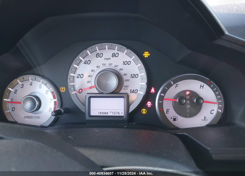 2014 HONDA PILOT TOURING VIN: 5FNYF4H96EB002338