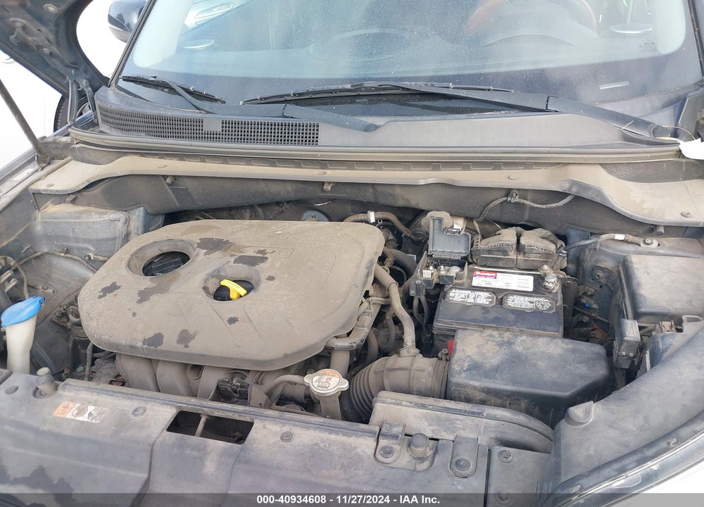 2015 KIA SOUL VIN: KNDJP3A57F7112161
