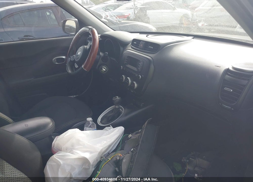 2015 KIA SOUL VIN: KNDJP3A57F7112161