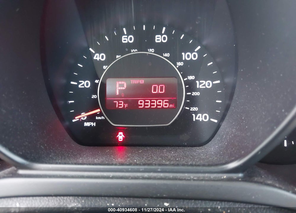 2015 KIA SOUL VIN: KNDJP3A57F7112161