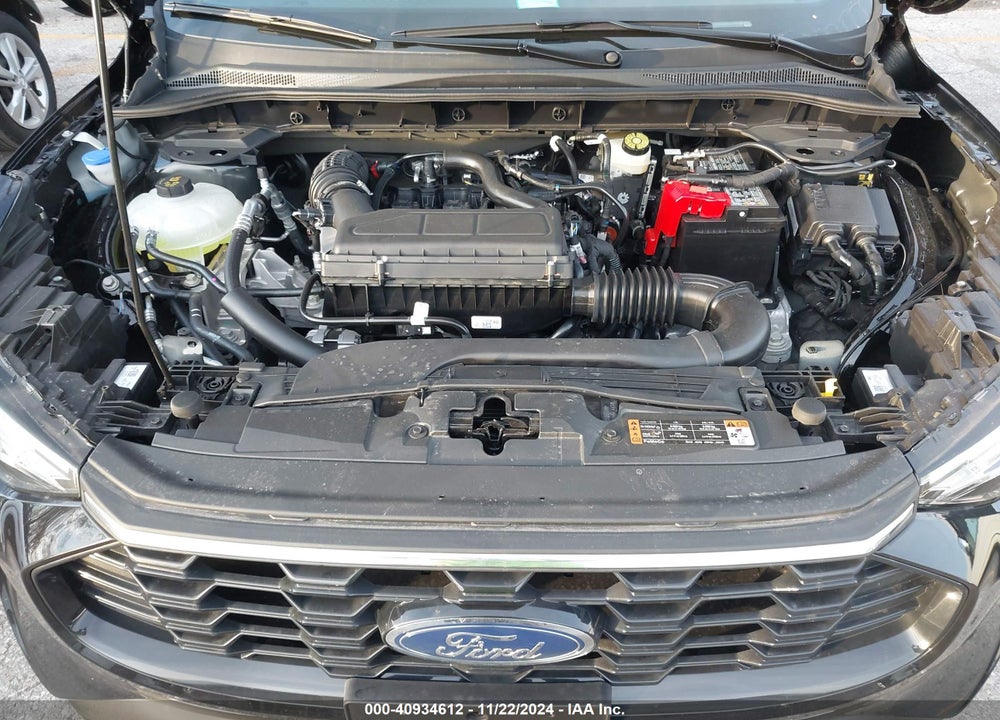 2025 FORD ESCAPE ST LINE VIN: 1FMCU9MN8SUA09533