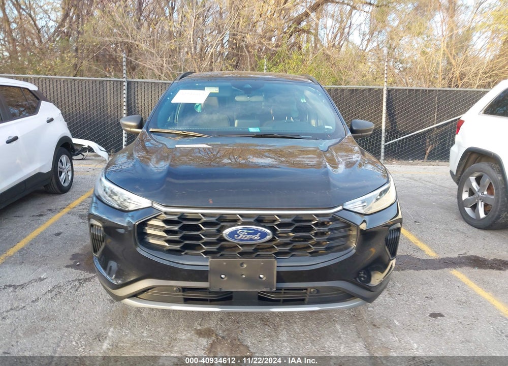2025 FORD ESCAPE ST LINE VIN: 1FMCU9MN8SUA09533