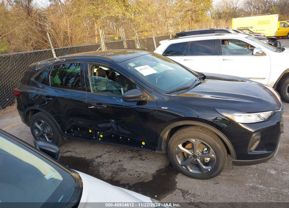 2025 FORD ESCAPE ST LINE VIN: 1FMCU9MN8SUA09533