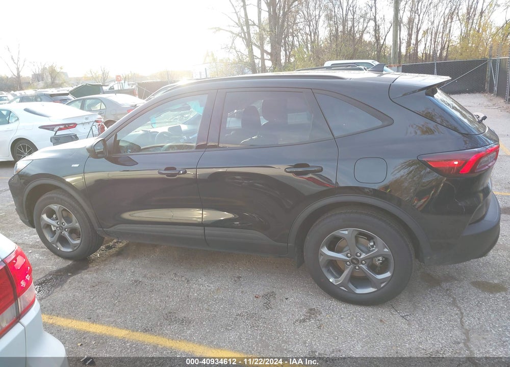 2025 FORD ESCAPE ST LINE VIN: 1FMCU9MN8SUA09533