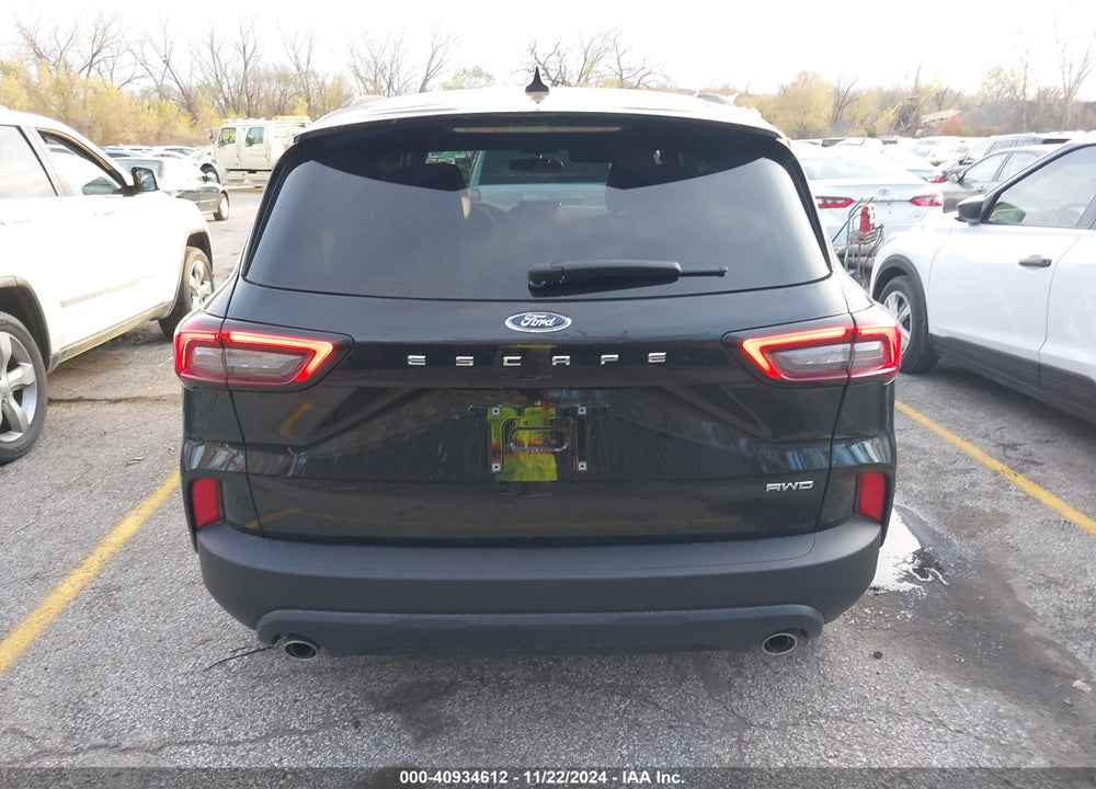 2025 FORD ESCAPE ST LINE VIN: 1FMCU9MN8SUA09533