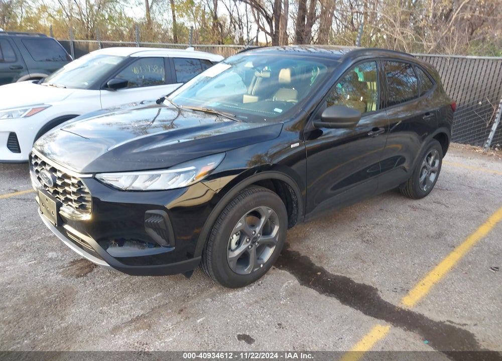 2025 FORD ESCAPE ST LINE VIN: 1FMCU9MN8SUA09533