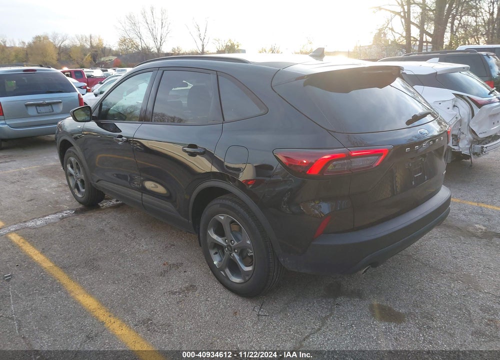 2025 FORD ESCAPE ST LINE VIN: 1FMCU9MN8SUA09533
