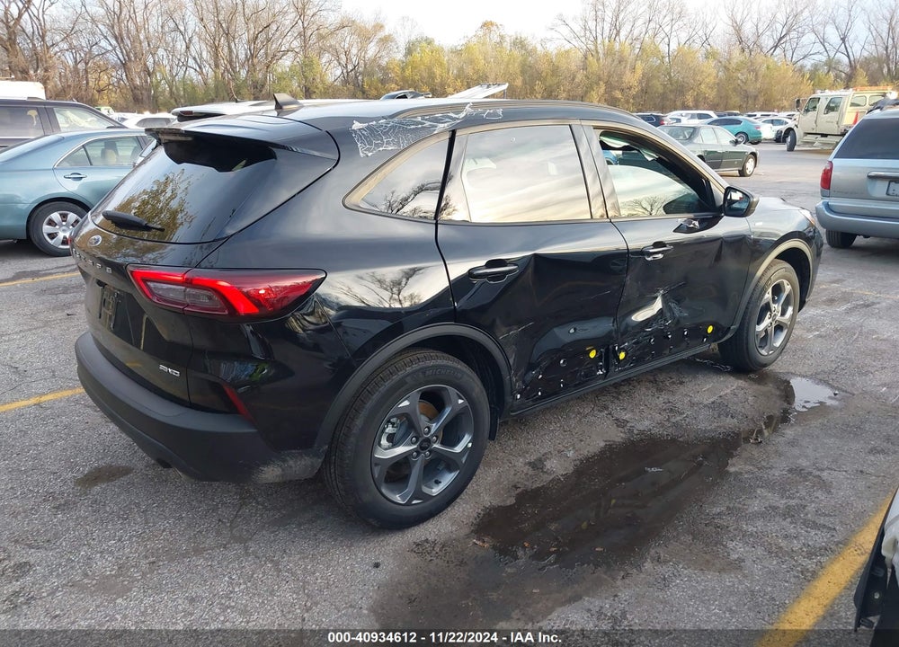 2025 FORD ESCAPE ST LINE VIN: 1FMCU9MN8SUA09533