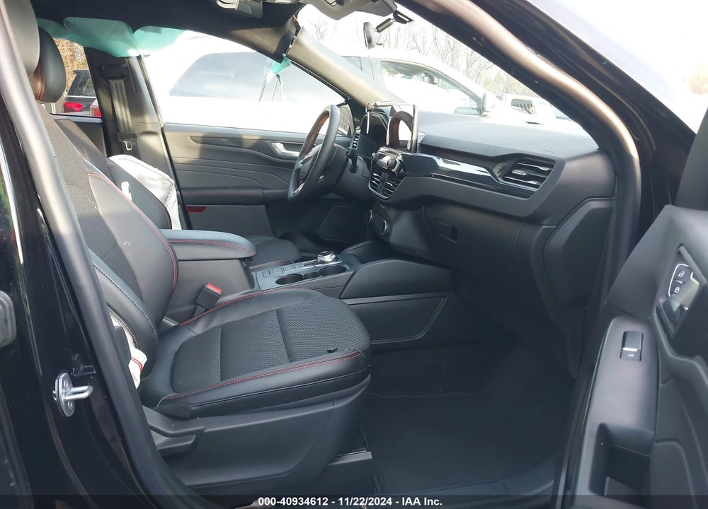 2025 FORD ESCAPE ST LINE VIN: 1FMCU9MN8SUA09533